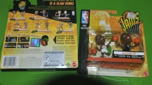 MICHAEL JORDAN - JAMS-ONE ON ONE ACTION-MICHAEL JORDAN VS DAVID ROBINSON-NEW - Foto 1 di 1