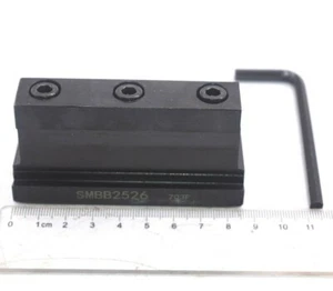 SMBB2526 Cortador de corte de ranura ancha de corte 25 mm ancho para cortador SPB - Imagen 1 de 4