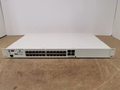 Alcatel-Lucent OmniSwitch 6850-P24 20x 1GbE +4x RJ45/SFP 1U PoE Switch  - No PSU - Image 1 of 4