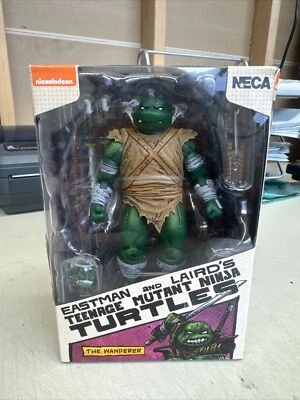 NECA TMNT Eastman & Laird’s Teenage Mutant Ninja Turtles - The Wanderer - Image 1 of 4