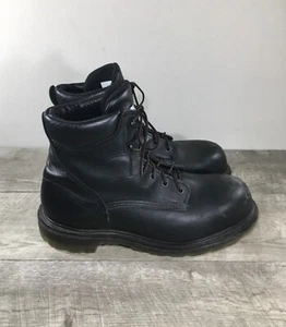Stivali Uomo Red Wing 3507 Supersole 2.0 Pelle Lavoro Punta Acciaio Comfortforce 10.5 - Foto 1 di 9