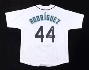 Julio Rodriguez Signed Seattle Mariners Custom Jersey JSA COA - Picture 1 of 4