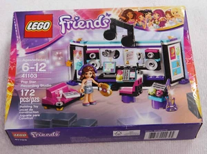 LEGO Friends Pop Star Recording Studio 41103 NEW SEALED Olivia - Picture 1 of 12