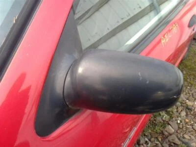 Used Left Door Mirror fits: 1998 Pontiac Sunfire Power 2 Dr Cpe exc. Z24 Left Gr Foto 1 de 4