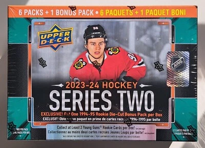 2023-24 Upper Deck *YOU PICK* Inserts Parallels RC *BUY 2+ & SAVE* Series 2 - Image 1 of 3