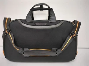 Tumi I McLaren Quantenseesack Fitness Reisetasche schwarz Outlet Produkte Polyester - Bild 1 von 15
