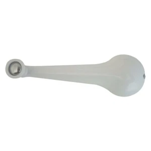 Autocaravana Winegard RP6795 cámper con mango de manivela elevadora con antena blanca - - Imagen 1 de 1