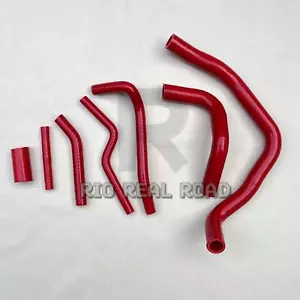 Silicone Radiator Hose By Pass Tube For 1.0 L EJ-DE DOHC AUTO PERODUA KELISA - Picture 1 of 5