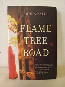 Flame Tree Road von Shona Patel: gebraucht - Bild 1 von 11