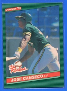 1986 MLB DONRUSS THE ROOKIES BASEBALL  You Pick - Picture 1 of 39