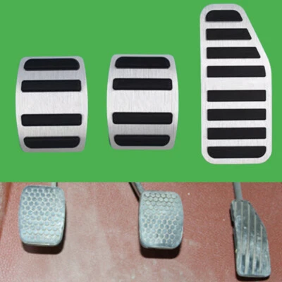 PEDALES DE EMBRAGUE/GAS TRANS MANUAL CON LOGOTIPO PARA SUZUKI SWIFT GRAND VITARA JIMNY Foto 1 de 3