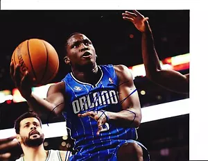 ORLANDO MAGIC VICTOR OLADIPO SIGNED DRIVING LANE 8X10 - Picture 1 of 1