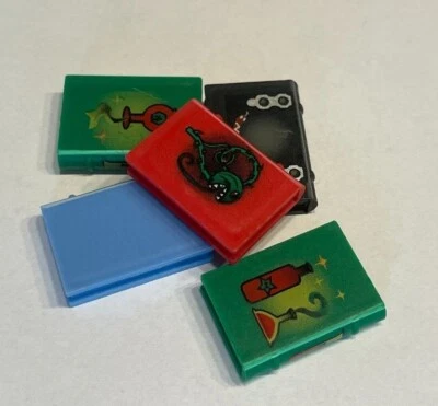 Lego Figur Utensil Buch/Book 33009 2x3 - Harry Potter verschiedene Ausführungen - Bild 1 von 4