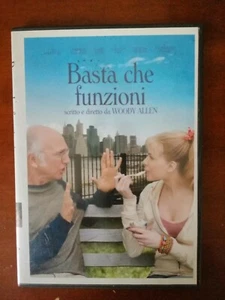 BASTA CHE FUNZIONI film In Dvd Usato - Imagen 1 de 4