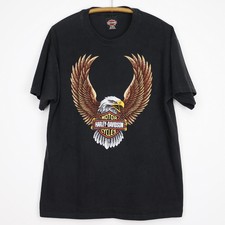 Vintage 1995 Harley Davidson Eagle Shirt