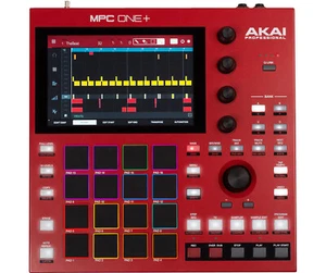 AKAI MPC ONE+ Centro di Produzione Musicale Display Touch Standalone Controller - Foto 1 di 4