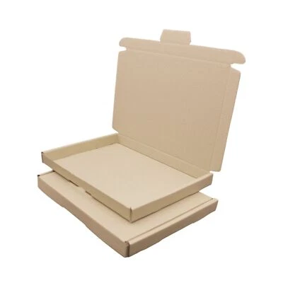 DIMAPAX 500 Großbrief Karton 230 x 160 x 20 mm Schachtel Brief Warensendung braun