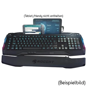 ⭐ROCCAT Skeltr Gaming RGB Tastatur | Sicher verpackt & schnell versandt! ⭐ - Bild 1 von 10