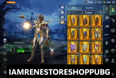 Vender cuenta móvil Pubg 353Mythic, Pharaox, Stygian, Fiore, Raven, Ignis CONTÁCTAME Foto 1 de 4