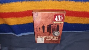 The Qatsi Trilogy (Criterion Collection) (DVD) - Bild 1 von 4