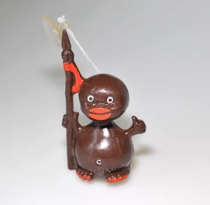 Vtg 60's Conguitos Rubber suction advertising toy Spain spear Chocolate Ad SR3 - Picture 1 of 12