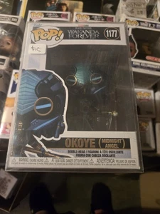 Okoye (Midnight Angel) #1177 Funko Pop! Vinyl: Marvel - - Picture 1 of 1