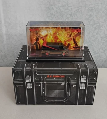 Hot Wheels SDCC 2013 A-TEAM VAN RARE Sandiego Comicon !! - Immagine 1 di 2