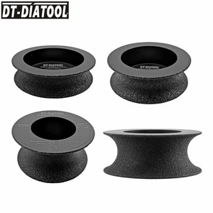 85/75mm Diamond Grinding Wheel for Marble Granite Polishing Plate Angle Grinder - Picture 1 of 15