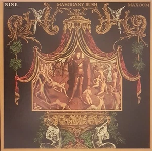 Mahogany Rush - Maxoom (LP, Album, RP) (Very Good Plus (VG+)) - 3621811710 - Picture 1 of 4