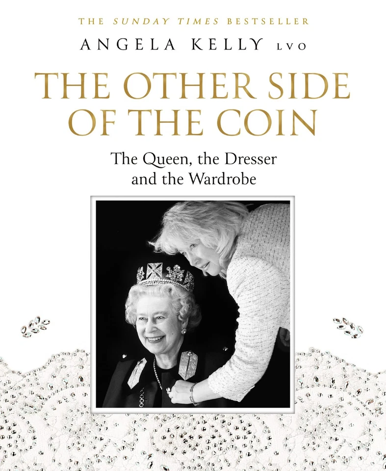 The Other Side of the Coin: The Queen, the Dresser and the Wardrobe - Image 1 of 1