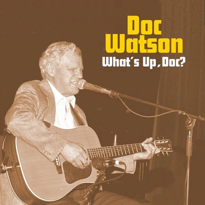Doc Watson - What's Up, Doc? [New CD] Alliance MOD - Image 1 of 2