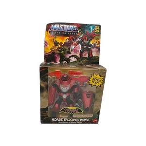 Masters of the Universe HXR72 The Evil Horde Horder Trooper Prime (Damaged Box!) - Picture 1 of 14