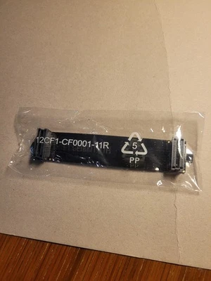 NEW - SLI Bridge Flexible Connector Cable 12CF1-CF0001-11R - Image 1 of 3