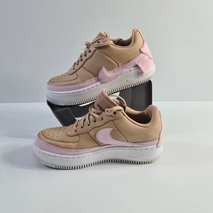 Nike Women's AF1 Air Force 1 Jester XX Size US 8 Casual Sneakers A01220-202 - Foto 1 di 17