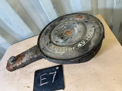 Ford 351W H.O 1978 79 82 83 84 85 1986 filtro filtro montaje 4BBL WINDSOR Foto 1 de 4