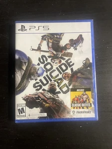 Suicide Squad: Kill the Justice League - Sony PlayStation 5 PS5 - Factory Sealed - Picture 1 of 5