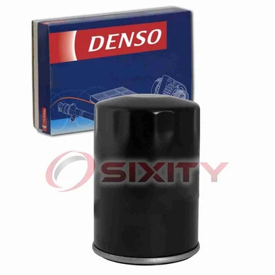 Filtro de aceite de motor Denso para Pontiac Montana 2006 3,9 L V6 cambio de aceite kz Foto 1 de 4