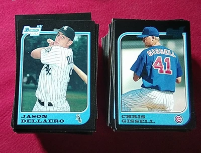1997 Bowman Baseball COMPLETE YOUR SET (#1-#220) PICK A CARD NM-MT - Image 1 of 2