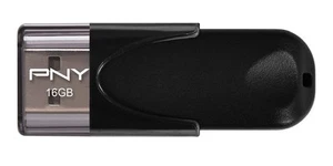 PNY USB Flash Drive 16 GB USB 2.0 - Picture 1 of 6