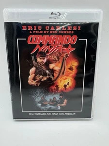 Commando Ninja (Blu-ray Disc, ETR Media, 2018) - Bild 1 von 1