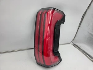 2022 2023 2024 25 TOYOTA TUNDRA RIGHT PASSENGER TAIL LIGHT LED LAMP OEM - Picture 1 of 13