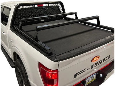 For 2015-2020 Ford F150 Bed Rack Putco 19413XJSN 2016 2017 2018 2019 - Image 1 of 2