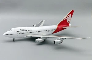 Qantas Boeing 747SP-38 VH-EAB Con Supporto 1:200 Inflight200 IF747SPQF1124R - Foto 1 di 1