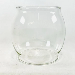 Canadian Coleman Green Sunrise Lantern Pyrex Globe 242 200 247 249 1946-1963 - Picture 1 of 4