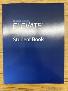 ReadingHorizons Elevate Student Book 4th Edition Paperback Teacher Read School - Bild 1 von 16
