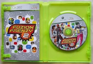 Fuzion Frenzy 2 (Microsoft Xbox 360, 2006) - CIB, Complete - Picture 1 of 5