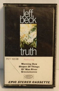 Jeff Beck -  Truth (Cassette, 1968) - Picture 1 of 5
