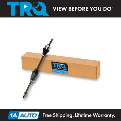 Eixo dianteiro direito TRQ para 1992-2001 Toyota Camry 1999-2001 Solara - Imagem 1 de 4