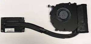 HP ProBook 640 G5 | Laptop  CPU Cooling Fan w/ Heatsink (L58692-001) - Picture 1 of 3