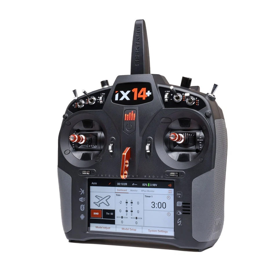 Spektrum iX14 14 Channel Transmitter Only SPMR14010